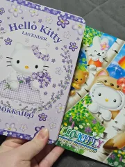 レトロキティー ノート 紙類