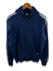 70s アディダス 西ドイツ製 ネイビー トレフォイル ジャージ 2905