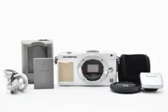 2026年最新】OLYMPUS ミラーレス一眼 PEN mini E-PM2 ボディ ブラック