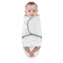 スワドル 赤ちゃん ジッパー 新生児 0-6か月 かわいい 夏 おしゃれ 春 赤ちゃん ベビー 涼しい ギフト 蒸れない 出産祝い おむつ替えが楽なおくるみ プレゼント ブランケット Plus】Akurumi 男の子 【Studio 女の子…