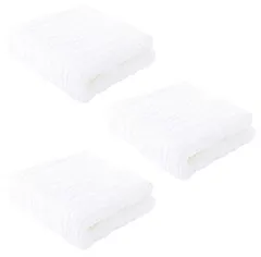 赤ちゃん 綿100% ふわふわ おくるみ 吸水性 バスタオル 瞬間乾き ベビー 保育園 出産祝い 6重ガーゼケット 110x110cm MOMSMENU 3枚セット