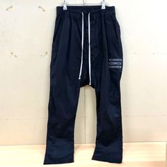 リックオウエンス ダークシャドウ サルエルパンツ Sサイズ - メルカリ