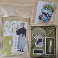 呪術廻戦 ナオヤ アークス アクリル まとめ 出品
