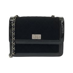 CHANEL シャネル マトラッセ ヴィンテージ チェーンショルダー 188