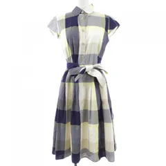 ブルーレーベルクレストブリッジ BLUE LABEL CRESTBRIDGE ワンピース