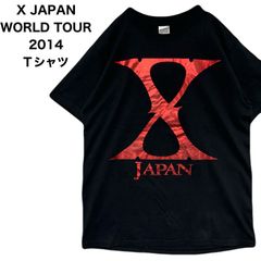 X(X JAPAN) 1991Tour 復刻STAFF Tシャツ - メルカリ