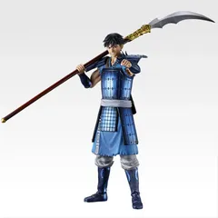 一番くじ 春秋戦国大戦キングダム The Animation 秦国の未来　A賞　信