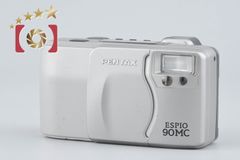 中古】PENTAX ペンタックス ESPIO 90MC シルバー コンパクトフィルム