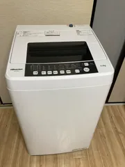 2026年最新】洗濯機 ハイセンス 5．5の人気アイテム - メルカリ