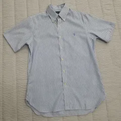 メンズ100サイズ POLO RALPH LAUREN (ポロラルフローレン) 半袖 シャツ