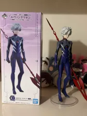 エヴァンゲリオン 渚カヲル 一番くじ C賞