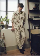 嵐 20年This is 嵐Live 櫻井翔 クリアファイル