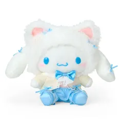 サンリオ(SANRIO) ぬいぐるみ（白猫バレリーナ） シナモロール 413461 [シナモロール(ぬいぐるみ)]