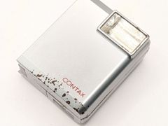 訳あり CONTAX U4R 本体のみ カールツァイス デジタルカメラ - メルカリ
