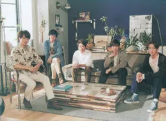 嵐 20年This is 嵐Live 集合 クリアファイル