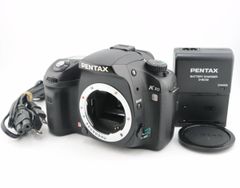 ☆ショット数: 5323回・美品☆PENTAX K10D ボディ #1551 - メルカリ