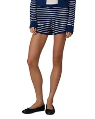 ジョーズジーンズ レディース ボトムス ハーフパンツ・ショーツ ショートパンツ Joes Jeans The Pointelle Dani Shortie Shorts Royal Blue ブルー