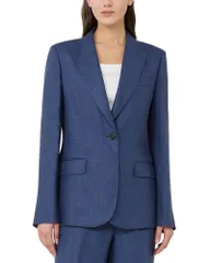 ウィークエンド マックスマーラ レディース アウター ジャケット・ブルゾン ブレザー Weekend Max Mara Wkdnalut Blazer Navy ネイビー