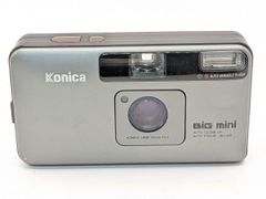 ジャンク品】Konica BIG mini BM-301 LIMITED 本体 - メルカリ
