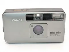★ワケあり大特価★ コニカ KONICA BIG MINI BM-201 コンパクトフィルムカメラ #645315_89_60C5のサムネイル