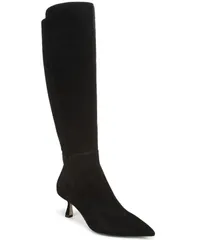 サムエデルマン レディース シューズ ブーツ・レインブーツ ヒール Sam Edelman Womens Taylin Kitten Heel Boots Black ブラック