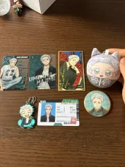 ウィンドブレーカー ウィンブレ UML グッズ まとめ