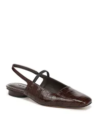 ヴィンス レディース シューズ パンプス Vince Womens Venice 2 Flats Cacao Brown ブラウンのサムネイル