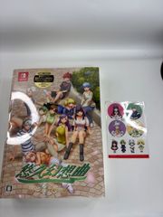 悠久幻想曲リバイバル 特装版 新品未開封 特典ステッカー付属 - メルカリ