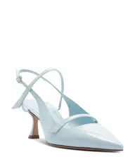 アレクサンドラバードマン レディース シューズ パンプス Alexandre Birman Womens Tita 60 Pumps Dust Blue ブルーのサムネイル
