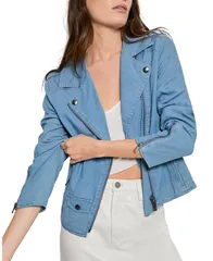 エーエスバイディーエフ レディース アウター ジャケット・ブルゾン AS by DF Kates Cult Jacket Summer Breeze