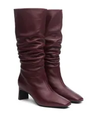 ラグアンドボーン レディース シューズ ブーツ・レインブーツ rag bone Womens Astor Slouch Boots Bordeauxのサムネイル