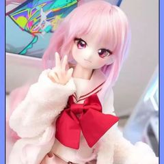 新品 未使用【鍵付全頭面】ネコ ミク 着ぐるみ マスク 美少女 kigurumi