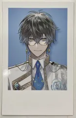 ANYCOLOR株式会社 Luxiem Half Anniversary にじさんじ Ike Eveland(ノーマル)/ランダムチェキ風カード