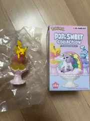ピカチュウ リーメント ポップンスイート フィギュア 出品