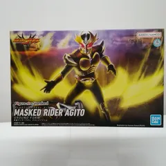 BANDAI SPIRITS プラモデル「Figure-rise Standard 仮面ライダーアギト グランドフォーム」