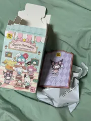 サンリオ ロールスケート レストラン クロミ フィギュア