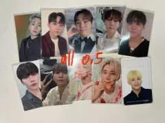 SEVENTEEN(セブンティーン・セブチ) スングァン(SEUNGKWAN) ウォヌ(WONWOO) トレカ まとめ