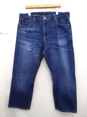 ★6193☆LEVI'S リーバイス 503 ルーズ フィット ストレート デニムパンツ 21522-0000　W40L33
