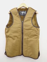 Barbour ライナー ベスト 38 - メルカリ