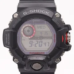 2026年最新】g-shock レンジマン 電波ソーラーの人気アイテム - メルカリ