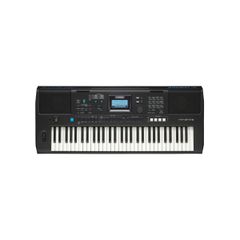 YAMAHA PSR-S550 61鍵盤 ポータブルキーボード シルバー - メルカリ