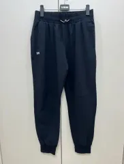 UNDER ARMOUR アンダーアーマー ブラック ジョガー トレーナー ズボン