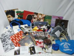  LDH 三代目JSB 他 CD DVD バッグ タオル ブランケット等グッズセット 【まとめ売り 動作未確】