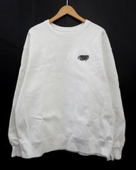 三軒茶屋us 購入 タウンクラフト ピグメント加工スウェット XL - メルカリ