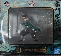 鬼滅の刃 竈門 炭治郎 フィギュア (一番くじ B賞)