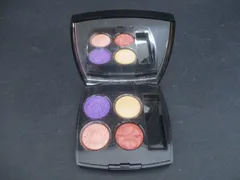  残9割 シャネル CHANEL レ キャトル オンブル ブトン 239 ブトン バロック アイシャドウ