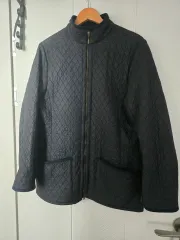 バブアー キルティング ジャケット