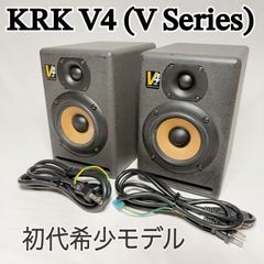 KRK ROKIT 6 スタジオモニタースピーカー ペア - メルカリ