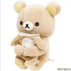 リラックマ スタンド ぬいぐるみ