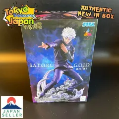 呪術廻戦 Luminasta 五条悟 虚式「茈」 フィギュア